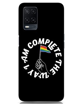 Shop Pride Designer Hard Cover for Oppo A54-Front