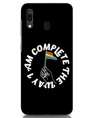 Shop Pride Designer Hard Cover for Samsung Galaxy A30-Front