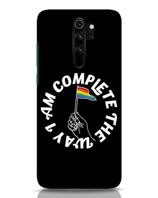 Shop Pride Designer Hard Cover for Xiaomi Redmi Note 8 Pro-Front