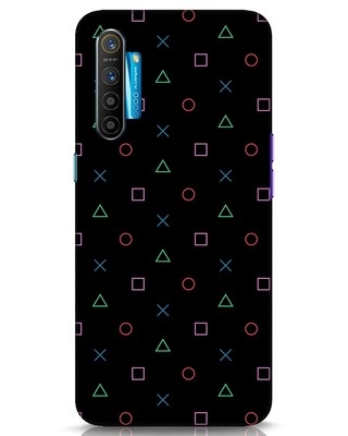 Shop PS4 Buttons Realme XT Mobile Cover Mobile Cover-Front
