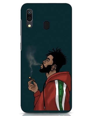 Shop Puff Puff Pass Samsung Galaxy A30 Mobile Cover-Front