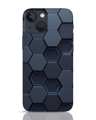 Shop Pulse Designer Hard Cover for iPhone 13 mini-Front