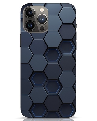 Shop Pulse Designer Hard Coverv for iPhone 13 Pro Max-Front