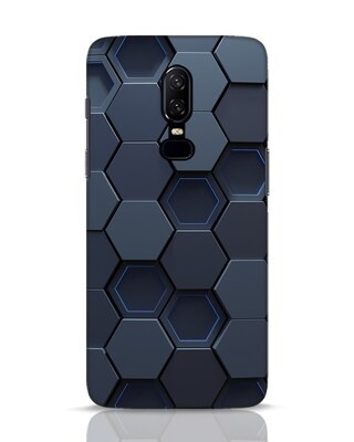 Shop Pulse OnePlus 6 Mobile Cover-Front