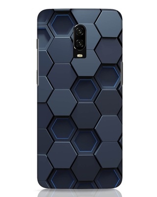 Shop Pulse OnePlus 6T Mobile Cover-Front