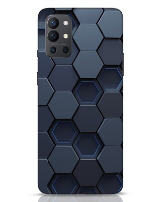 Shop Pulse OnePlus 9R Mobile Cover-Front