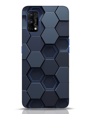 Shop Pulse Realme 7 pro Mobile Cover-Front