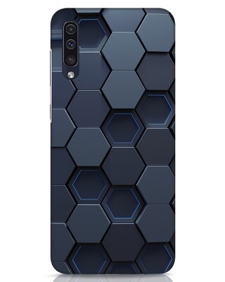 Shop Pulse Samsung Galaxy A50 Mobile Cover-Front