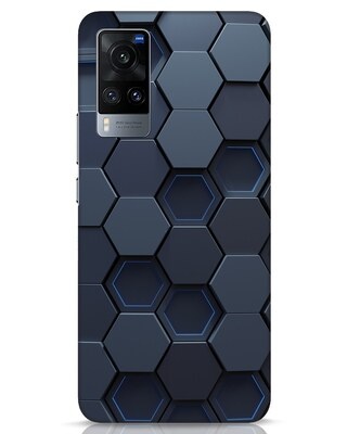 Shop Pulse Vivo X60 Mobile Covers-Front