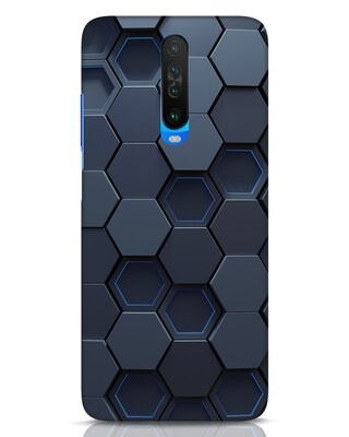 Shop Pulse Xiaomi Poco X2 Mobile Cover-Front