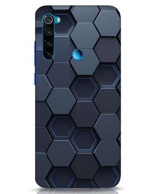 Shop Pulse Xiaomi Redmi Note 8 Mobile Cover Mobile Cover-Front