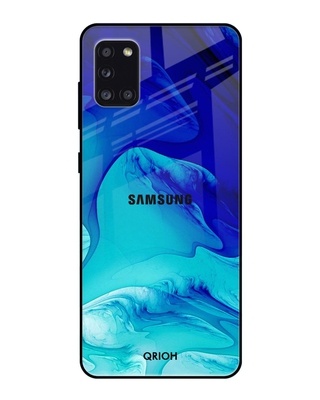 samsung a31 back cover bewakoof