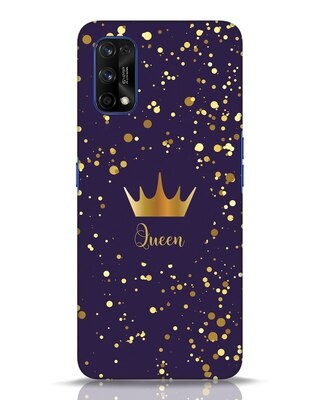Shop Queen Realme 7 pro Mobile Cover-Front