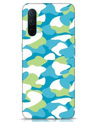 Shop Quirky Camou OnePlus Nord CE Mobile Cover-Front