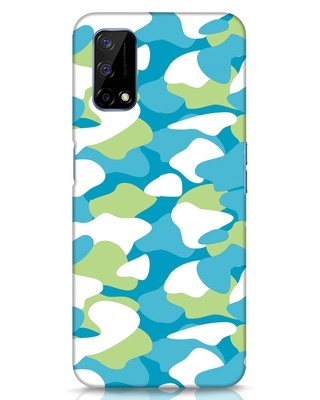 Shop Quirky Camou Realme Narzo 30 Pro Mobile Cover-Front
