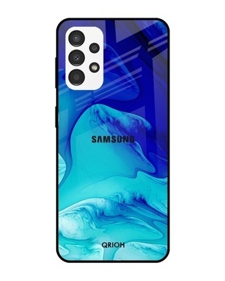 Shop Raging Tides Printed Premium Glass Cover for Samsung Galaxy A13 (Shockproof, Light Weight)-Front
