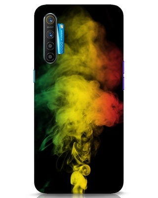 Shop Rasta Designer Hard Cover for Realme XT-Front