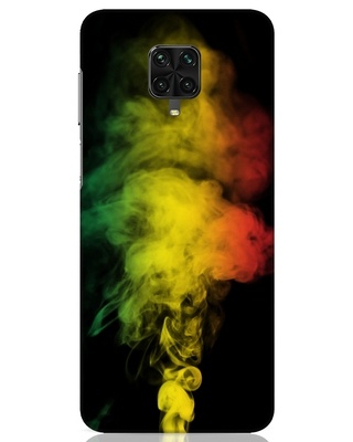 Shop Rasta Designer Hard Cover for Xiaomi Poco M2 Pro-Front