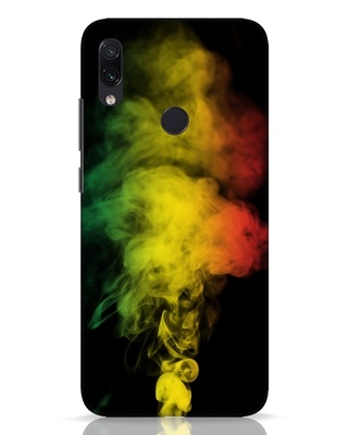 Shop Rasta Designer Hard Cover for Xiaomi Redmi Note 7 Pro-Front