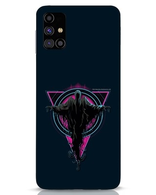 Shop Rave Dementor  Samsung Galaxy M31s Mobile Cover (HP)-Front