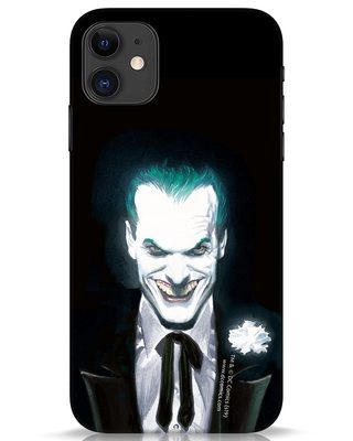 Shop Realistic Joker iPhone 11 Mobile Cover (BML)-Front