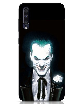 Shop Realistic Joker Samsung Galaxy A50 Mobile Cover (BML)-Front