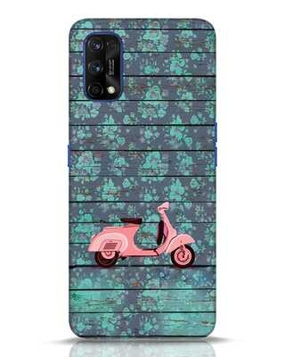 Shop Scooty Realme 7 Pro Mobile Covers-Front