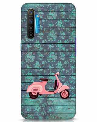 Shop Scooty Realme XT Mobile Cover Mobile Cover-Front