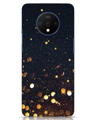 Shop Sequins OnePlus 7T Mobile Cover-Front