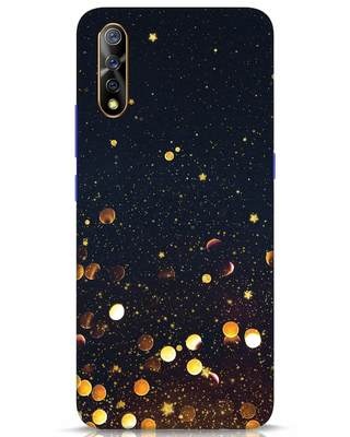 Shop Sequins Vivo S1 Mobile Cover Mobile Cover-Front