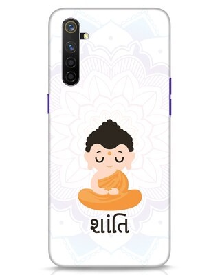 Shop Shaanti Realme 6 Pro Mobile Cover-Front