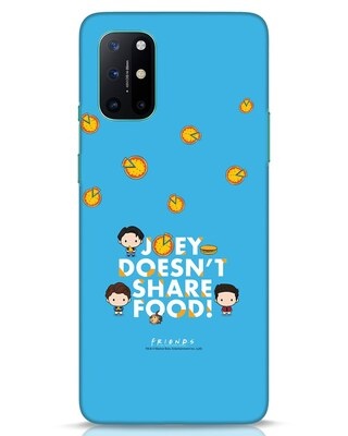 Shop Share Food OnePlus 8T Mobile Cover (FRL)-Front