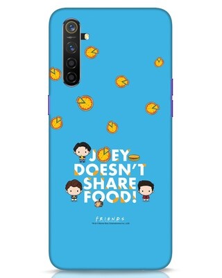 Shop Share Food Realme 6 Mobile Cover (FRL)-Front