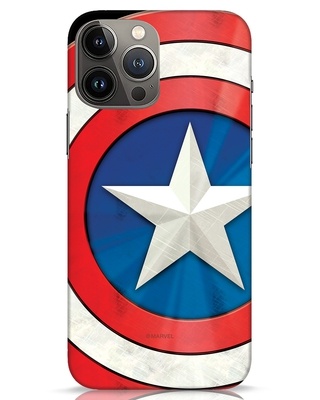 Shop Shield  (AVL)Designer Hard Cover for iPhone 13 Pro Max-Front