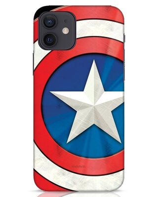 Shop Shield iPhone 12 Mobile Cover (AVL)-Front