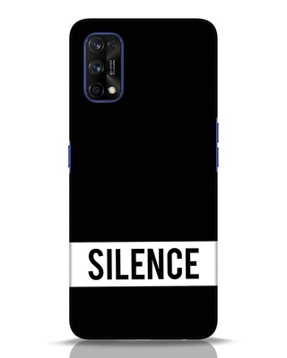 Shop Silence Realme 7 Pro Mobile Covers-Front