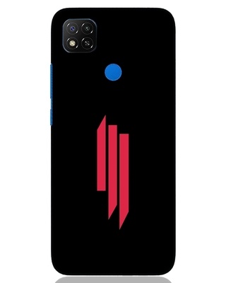 Shop Skrlx Xiaomi Redmi 9 Mobile Cover-Front