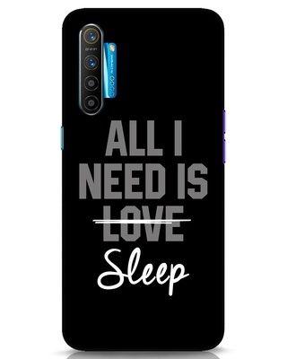 Shop Sleep Realme XT Mobile Cover Mobile Cover-Front