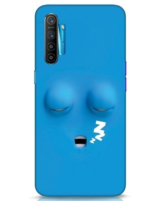 Shop Sleepy Head Realme XT Mobile Cover-Front