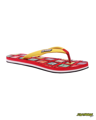 sole threads chappals