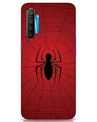 Shop Spiderman 3D Designer Cover for Realme XT-Front