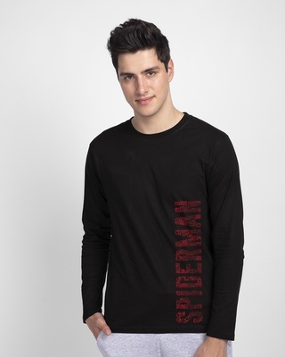 Shop Spiderman Street Full Sleeve T-shirt (SPL)-Front