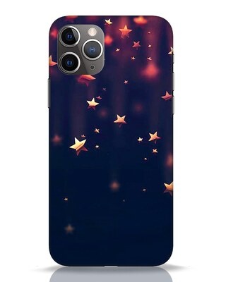 Shop Starry iPhone 11 Pro Mobile Cover-Front