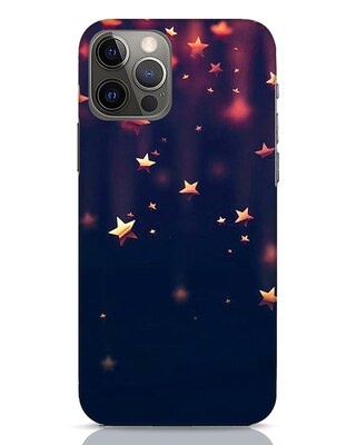Shop Starry iPhone 12 Pro Max Mobile Cover-Front