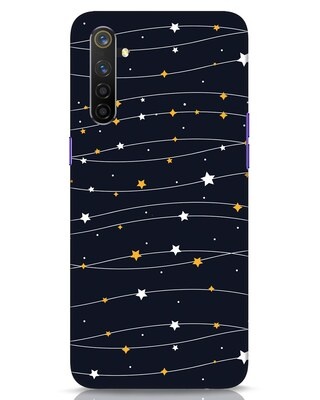Shop Stary Realme 6 Pro Mobile Cover-Front
