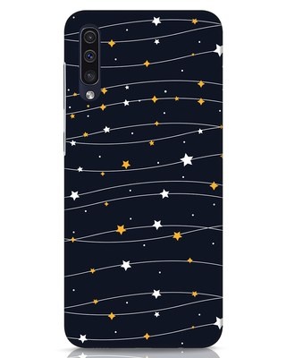 Shop Stary Samsung Galaxy A50 Mobile Covers-Front