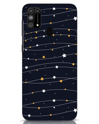 Shop Stary Samsung Galaxy M31 Mobile Covers-Front