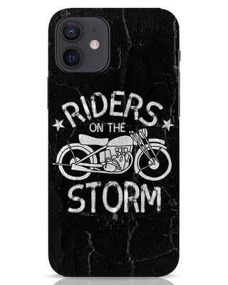 Shop Storm Rider iPhone 12 Mobile Cover-Front