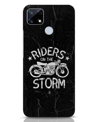Shop Storm Rider Realme Narzo 20 Mobile Cover-Front