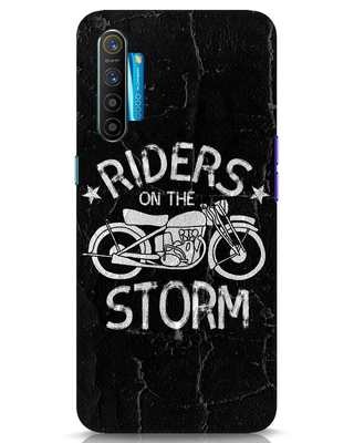 Shop Storm Rider Realme XT Mobile Cover-Front
